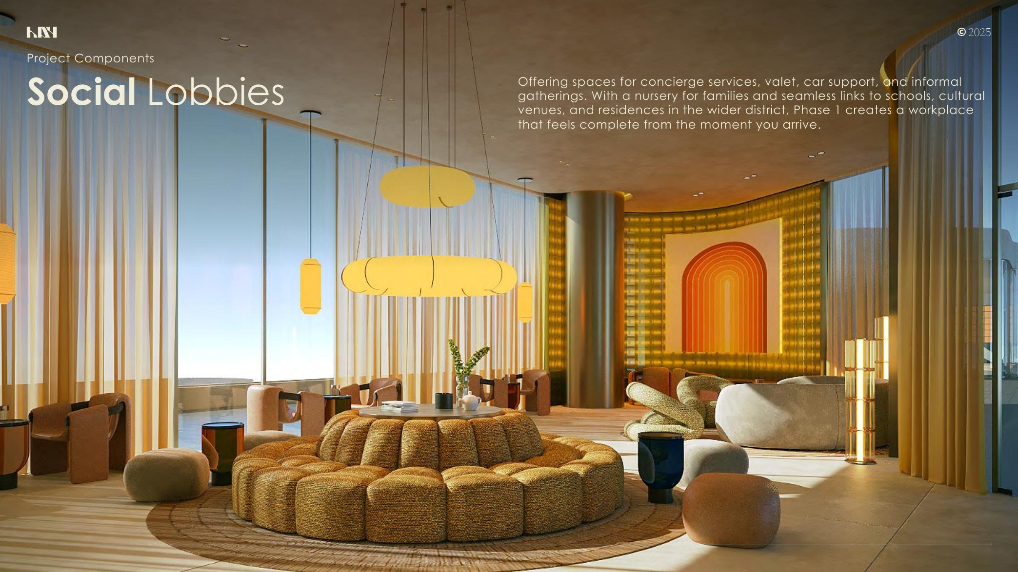 Meeting rooms at WTC Riyadh